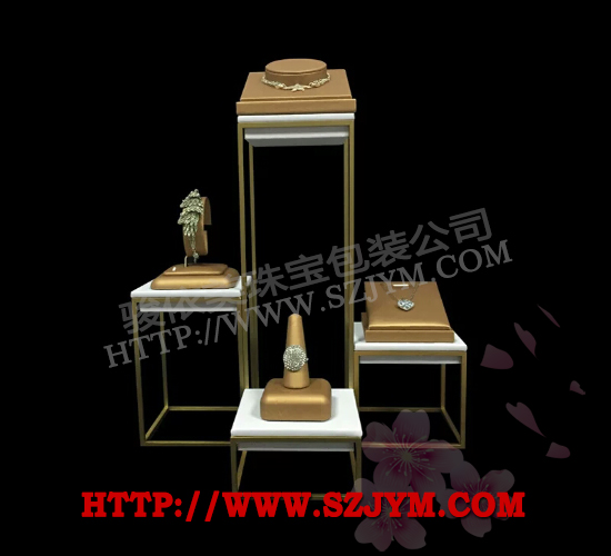 櫥窗飾品擺臺SJ09,櫥窗項鏈擺臺,櫥窗吊墜擺臺,櫥窗手鐲座子,櫥窗戒指座子