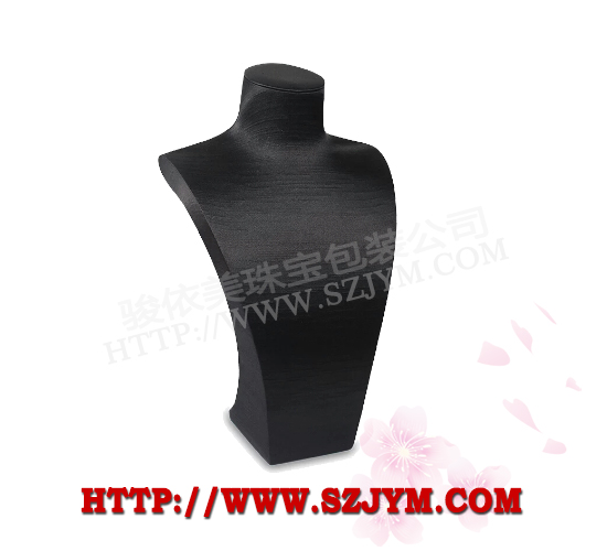 項鏈人像SJ13,項鏈架,項鏈擺臺,項鏈托,吊墜擺件,鏈墜擺臺,人身像座子