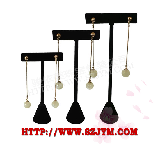 耳環(huán)架SJ17，櫥窗耳環(huán)展架,櫥窗耳環(huán)展列架,耳釘展示架,耳飾擺臺,耳環(huán)展臺